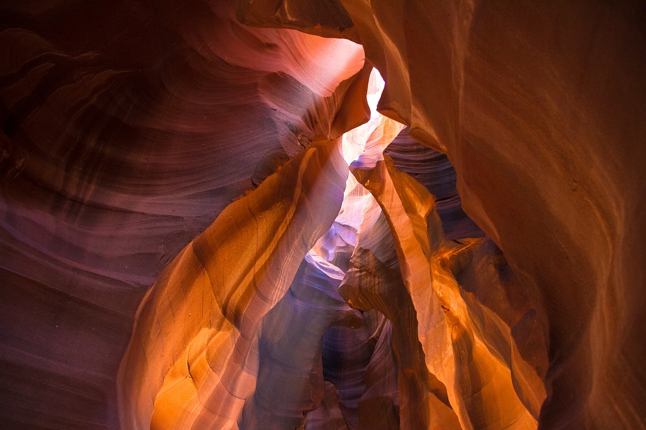 Hiking the Scenic Trails of the Grand Canyon’s North Rim